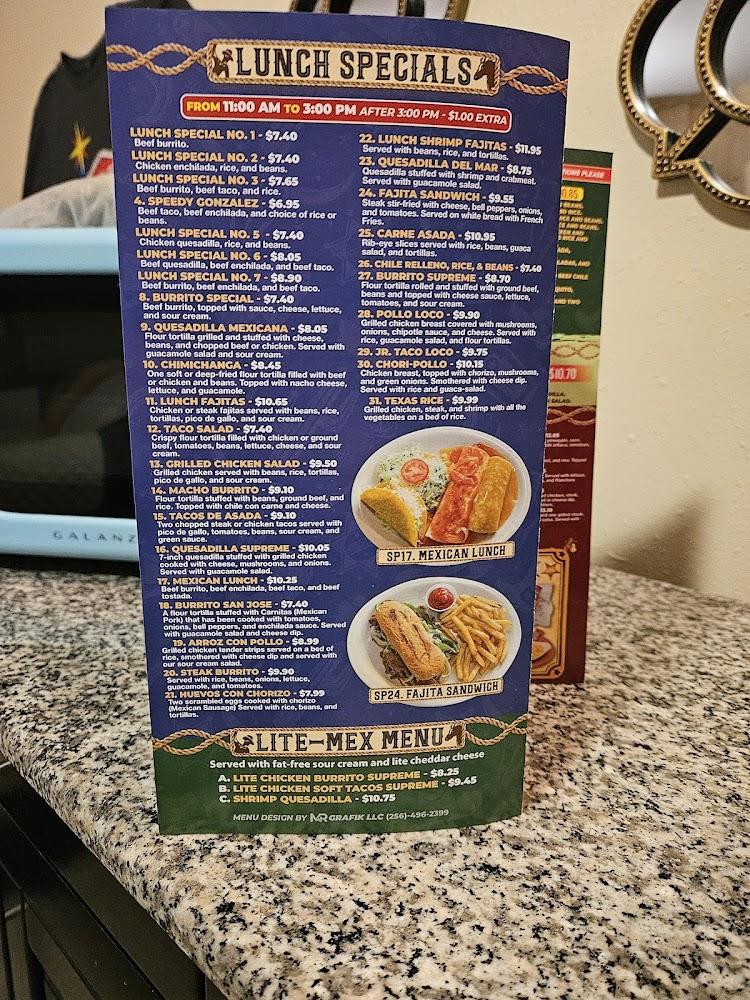 Rodeo Mexican Restaurant