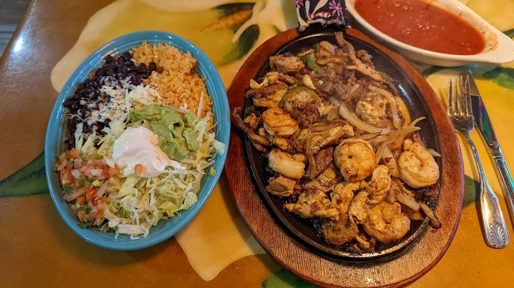 Parrillada Mexicana