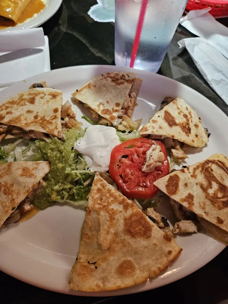 Quesadilla Supreme