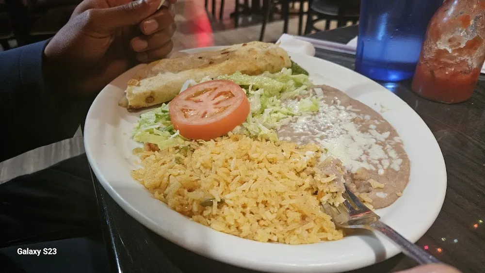 Steak Ranchero